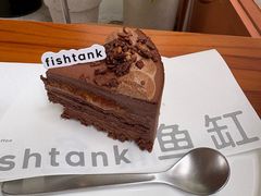 -fishtank鱼缸咖啡(三山街店)