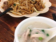 炒牛河-南记食粥坊·宵夜大排档(莲花总店)