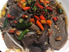 八破脆毛肚-胡马八破·川菜小馆(高新万达店)