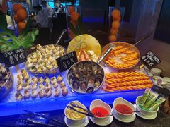 -Social 秀西餐厅-长沙瑞吉酒店(运达店)