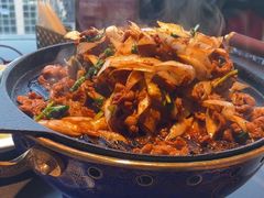 -喜悦烤鸭·新京菜(王府井店)