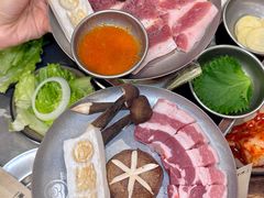 -東洞·烤肉小馆(深业上城店)