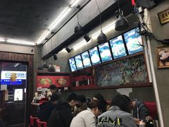 -丽影重庆小面(定西路店)