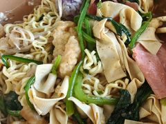 -大连理工大学中心-食堂