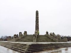 -维格兰雕塑公园