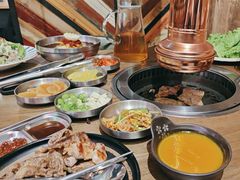 -香猪坊韩国烤肉专属门店(魏公村店)