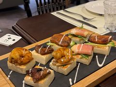 奇凯蒂拼盘-沏点Trattoria意大利餐厅(新街口店)