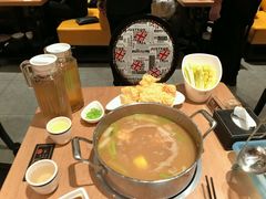 -掂档潮汕牛肉火锅(沈阳万象城店)