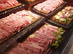 -千滋百味自助海鲜烤肉(布吉景华店)