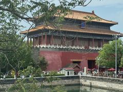 -四季民福烤鸭店(故宫店)