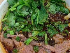 生烫牛肉粉-豫楚源美猴王·面(武商广场店)
