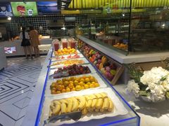 -集杰尚品海鲜烤肉自助餐厅(即墨宝龙广场店)