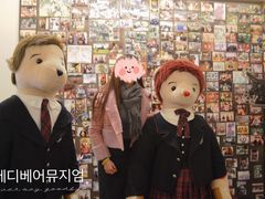 -济州岛泰迪熊博物馆