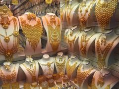 -迪拜黄金市场