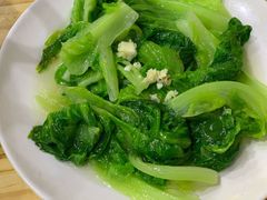 烫生菜-斯丹姜母鸭·古法干香(涂门街总店)