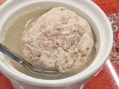 清炖狮子头-玉华台饭庄(裕中西里小区店)