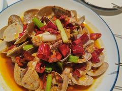 -丹东立强海鲜烧烤·牛B大串(星海店)