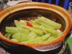 虾酱啫青笋-煲煲好(朝阳门店)