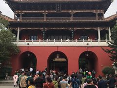 -南岳衡山风景名胜区-南岳大庙