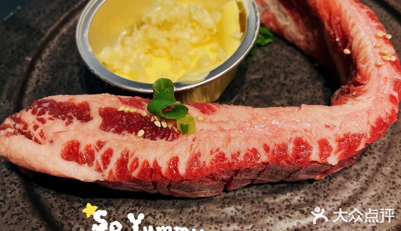 日本老牌【牛角日式烧肉】全国850余家门店！
