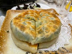 韭菜盒子-唐晋人家(源深路店)