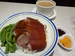 -香港新发烧腊茶餐厅(书城店)
