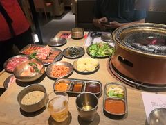 -西塔老太太泥炉烤肉(亚运村店)