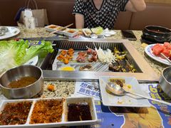 -阿亲家·韩式无限烤肉(春熙路店)