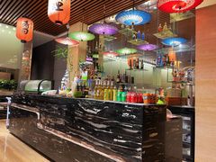 -南通绿洲国际假日酒店全日餐厅
