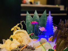 -金陵饭店 56F 家·海鲜火锅餐厅
