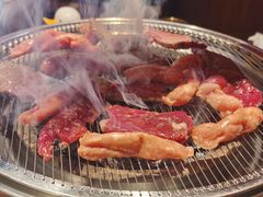 -核桃碳烤肉馆(深圳首店)