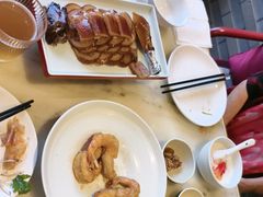 -京味斋·北京烤鸭(北京南站洋桥店)
