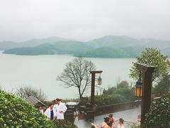 -天目湖涵田半山温泉水乐园