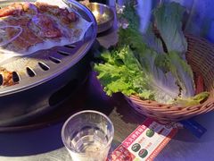 -入火韩国烤肉(凯旋广场店)