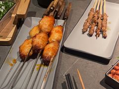 -蚝翅·海鲜粥·烧烤·宁夏滩羊季(玉米楼店)