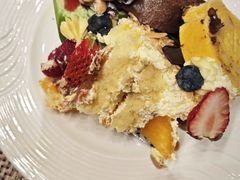 -西安富力希尔顿酒店-自助餐厅(民乐园文化街店)