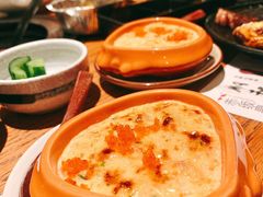 芝士焗蟹煲-赤坂亭M9和牛烧肉(世博源店)