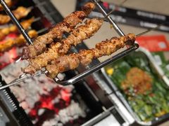 -丰茂烤串(钦州北路店)