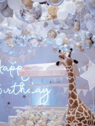 -觅糖派对·宝宝宴生日宴一站式派对策划(河西店)