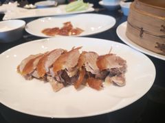北京果木烤鸭-上海苏宁宝丽嘉酒店·嘉府壹号中餐厅