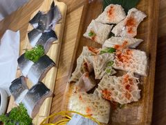 -青瓦餐厅·生鱼片·韩园烤肉(西塔店)