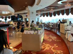 -荣誉国际酒店-云顶旋转餐厅