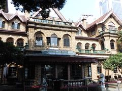 -马勒别墅饭店(静安寺店)