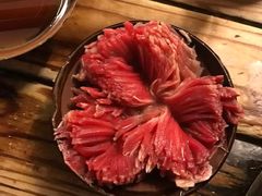 郡花-岗上渣渣老火锅(两路口店)