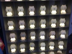 -line friends(明洞旗舰店)
