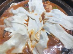 -满兴咱妈烀饼铁锅炖(兰州北街店)