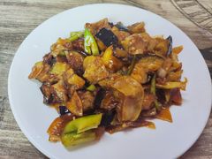 地三鲜-王鹏家常菜馆