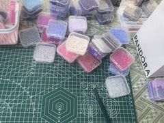 -郑在DIY·潮玩银饰绘画手作(中央大道旗舰店)