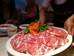 -大味生态火锅(蓝谷地店)
