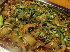 -86烧烤 | 江湖菜(石人总店)